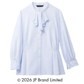 オフィスウェア 長袖ブラウス セロリー S-73272 ブラウス 事務服JP