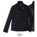 サービスユニフォームcom カジュアル 長袖ジャケット（ブルゾン・ジャンパー） アイフォリー 62211 ブルゾン