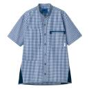 セロリー（ワークシップ）・ビルメンテナンス・クリーニング・63551・半袖シャツ