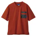 サービスユニフォームcom カジュアル 半袖Ｔシャツ アイフォリー 65724 Tシャツ