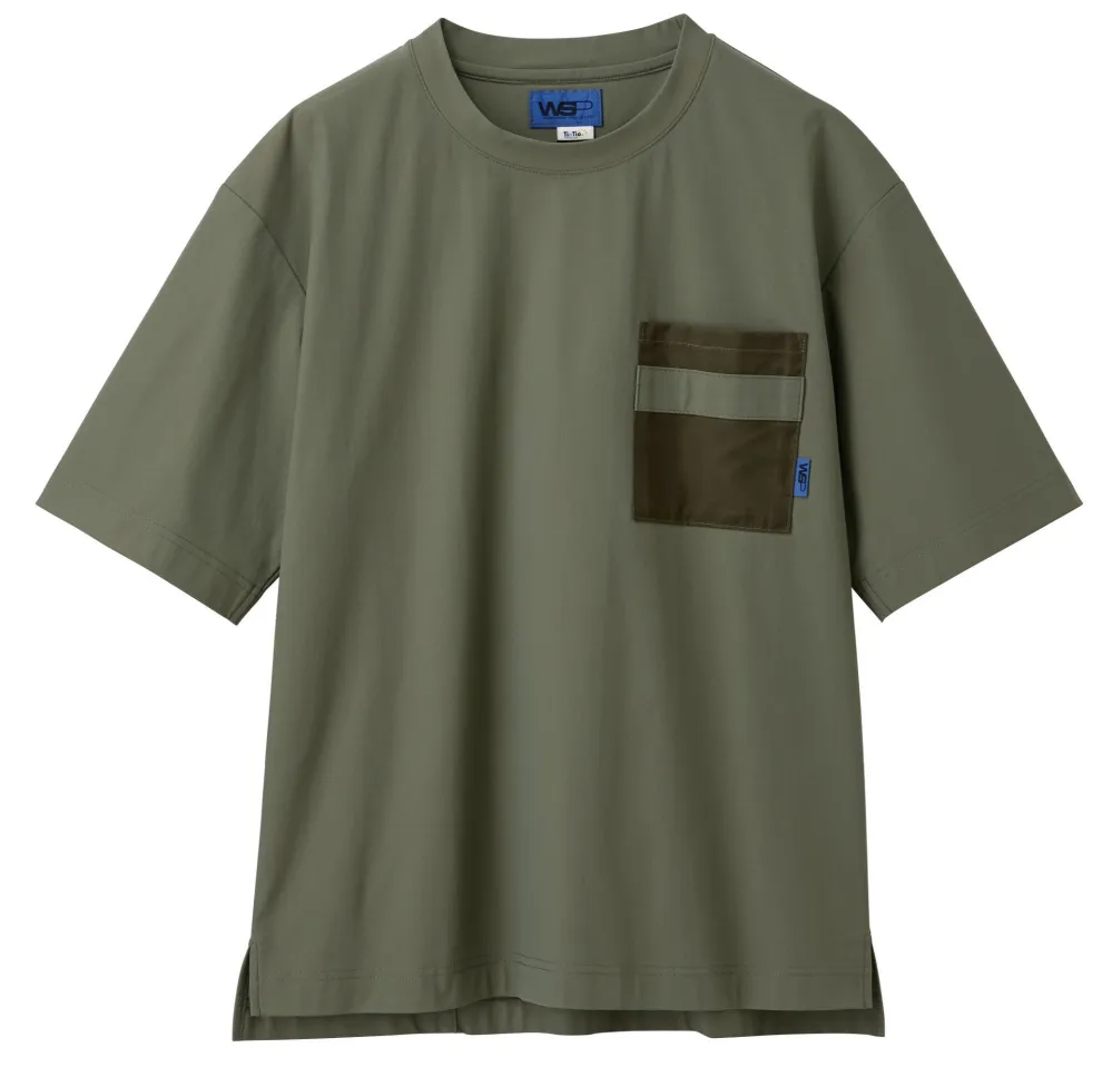 Tシャツ アイフォリー 65725 作業着・ワーキングユニフォームの専門店
