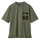 サービスユニフォームcom カジュアル 半袖Ｔシャツ アイフォリー 65725 Tシャツ