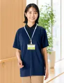 アイフォリー 65771 ロングポロシャツ