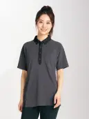 アイフォリー 65779 ロングポロシャツ