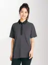 アイフォリー 65779 ロングポロシャツ