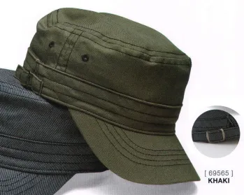 イベント・チーム・スタッフ キャップ・帽子 アイフォリー 69565 キャップ 作業服JP