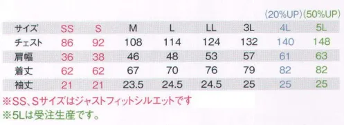 アイフォリー 65254 ポロシャツ（ユニセックス） カラバリ豊富な16色ですっきりスマート魅せ。ムレやべたつき知らずの吸汗速乾でボタンダウンにフラップ付きポケット、衿裏ギンガム配色が上品カジュアルなデザインで16カラーをラインナップ。コンパクトなシルエットだからすっきりスマートに魅せて、いろいろなお仕事シーンのコーディネートに好相性。吸汗速乾素材のさらりとした着心地、汗ジミしにくいのも◎。WE LOVE WSP COLORS好きな色を身に着けて働いたら、気分上々！そんな気持ちを毎日キープしたいから、豊富なカラバリから、お気に入りの色をチョイスして。新しい色に挑戦して気分を一新するのもいいかもしれませんね。※SS、Sサイズはジャストフィットシルエットです。※5Lサイズは受注生産になります。※受注生産品につきましては、ご注文後のキャンセル、返品及び他の商品との交換、色・サイズ交換が出来ませんのでご注意ください。※受注生産品のお支払い方法は、先振込（代金引換以外）にて承り、ご入金確認後の手配となります。 サイズ／スペック