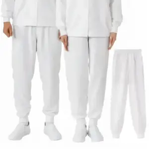 男女兼用パンツ（ホワイト）