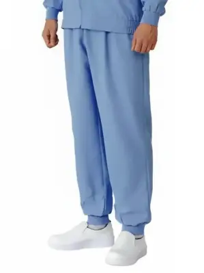 男女兼用パンツ（ブルー）