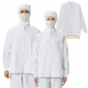 男女兼用ジャンパー（ホワイト）