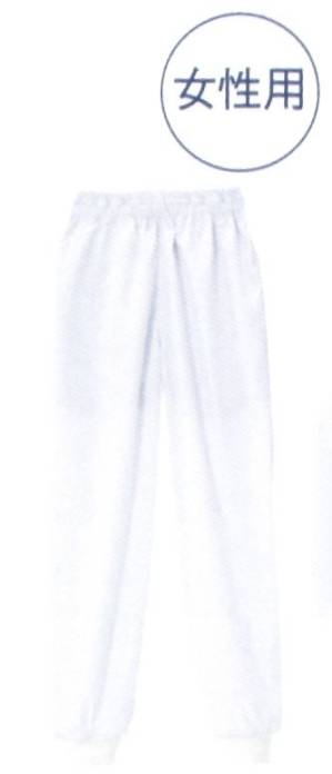 女性用パンツ（HG3101W）