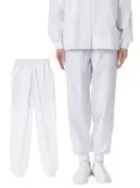 国立 HG3101W 女性用パンツ（ホワイト）