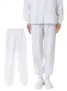 国立 HG3101W 女性用パンツ（ホワイト）