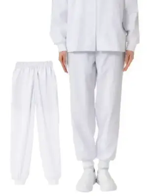 女性用パンツ（ホワイト）