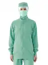 国立 MM121 男女兼用ブルゾン（グリーン）