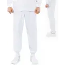 食品白衣jp 食品工場用 パンツ（米式パンツ）スラックス 国立 MM200 男女兼用パンツ（MM201）