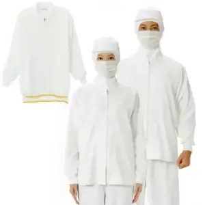 男女兼用ジャンパー（ホワイト）