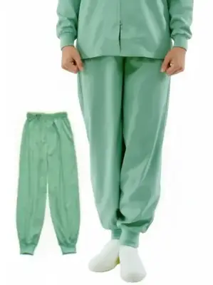 男女兼用パンツ（グリーン）