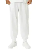 国立 SD2101W 男性用パンツ（ホワイト）