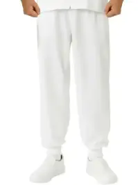 国立 SD2101W 男性用パンツ（ホワイト）