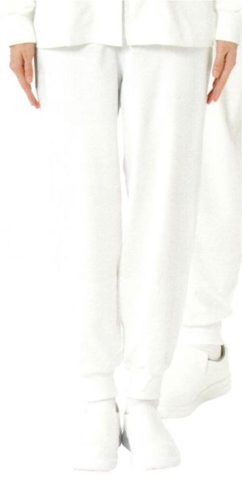 食品工場用 パンツ（米式パンツ）スラックス 国立 SD3100W 女性用パンツ（SD3101W） 食品白衣jp