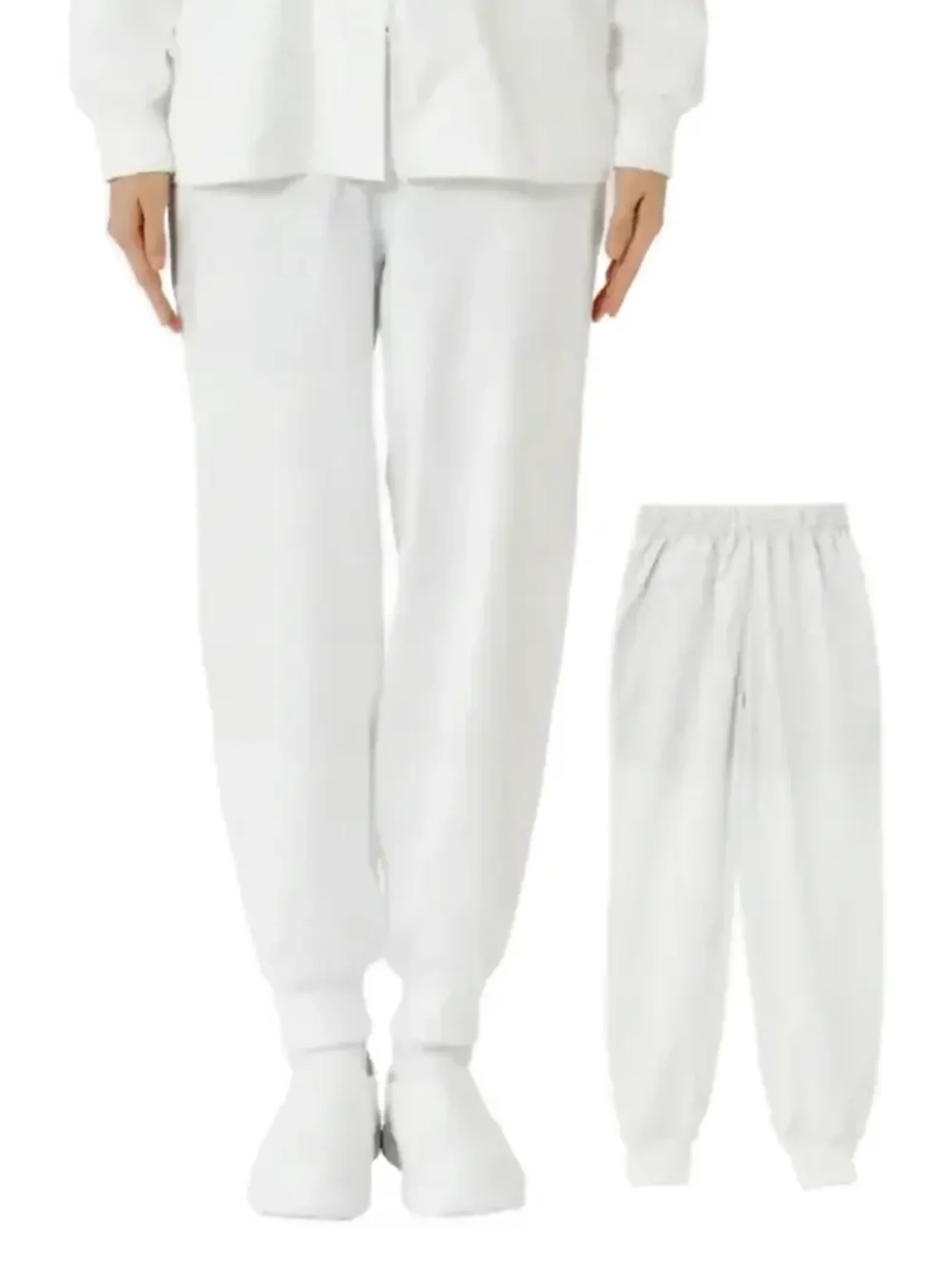 国立 SD3101W 女性用パンツ（ホワイト）