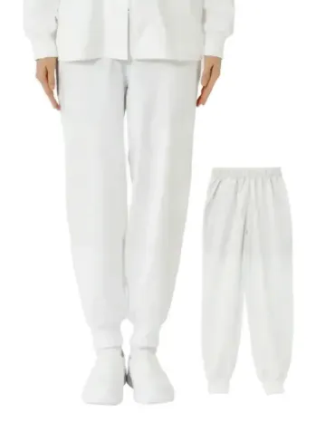 国立 SD3101W 女性用パンツ（ホワイト）