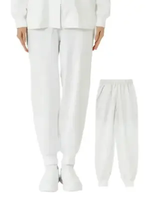 女性用パンツ（ホワイト）