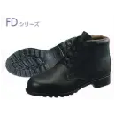 作業服JP 男女ペア 安全シューズ（安全靴） シモン FD22 FDシリーズ 中編上靴