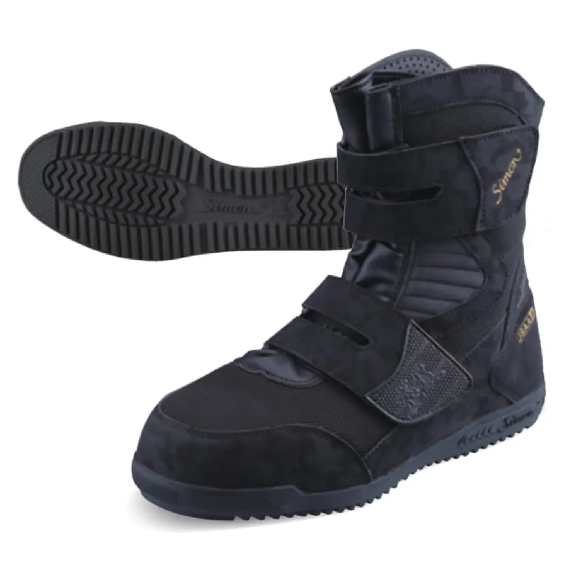 シモン S238 高所作業用 鳶技シリーズ 鳶技S238ブラック