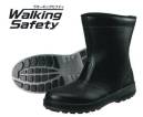 シモン WS44 ウォーキングセフティ 半長靴 もっと歩きたくなる安全靴シモンの「SX3層底Fソール」は、歩行時の重心移動に着目し、足が着く瞬間から地をとらえる耐滑性と、スムーズで安定した歩行を両立した画期的な安全靴です。障害物を踏む等の不安定な状況においてもグリップ力を発揮する「SX3層底」に加え、より安全に快適にするための機能「5つのF」を備えています。FINENESS 高品質JIS規格の安全性に、様々なワークシーンに応える安全性と快適性をプラス。高機能ながら軽く、弾むようなクッション性。FRICTION 耐滑性JIS規格の耐滑性、独立行政法人 労働安全衛生総合研究所「安全靴・作業靴技術指針」の等級（区分4）をクリアした、耐滑性。履き始めから耐滑性を発揮し効果が持続。FLEXIBILITY 柔軟な靴底柔軟性に優れ、軽やかなフットワークを実現。FIT甲周りのホールド感が特長の新設計のアッパーデザイン。土踏まずから足裏の中心にかけて、足裏をしっかり持ち上げ圧力を分散する、「ゆりかご」のような快適性を実現したクレイドル・インソール●耐滑性に優れる（F合格）●優れたフィット性とクッション性●加水分解しないミッドソール（SX高機能樹脂）※この商品は、ご注文後のキャンセル・返品・交換ができませんので、ご注意下さいませ。※なお、この商品のお支払方法は、先振込（代金引換以外）にて承り、ご入金確認後の手配となります。