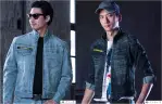 メンズワーキング長袖ジャケット（ブルゾン・ジャンパー）02140 
