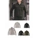 作業服JP 男女ペア 長袖ジャケット（ブルゾン・ジャンパー） シンメン 02470 バウンディ 4WAY ストレッチリンバージャケット