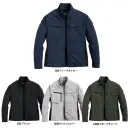 作業服JP 男女ペア 長袖ジャケット（ブルゾン・ジャンパー） シンメン 02510 アーリエスジャケット