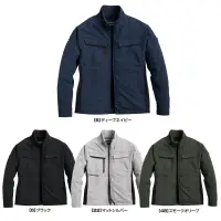 シンメン 02510 アーリエスジャケット