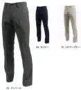 シンメン 02733 ストレッチスリムパンツ 