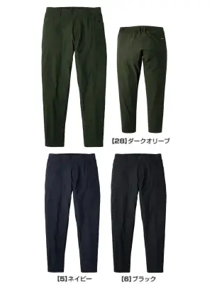 アイストリコットジャストレングスパンツ