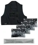 シンメン 055 ペンタアイスベスト