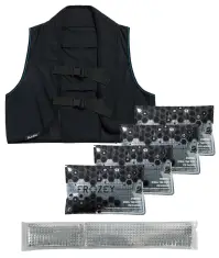 シンメン 055 ペンタアイスベスト