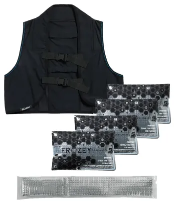 シンメン 055 ペンタアイスベスト