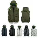 シンメン 05642 フードリペルベスト（ファン・バッテリー・保冷剤別売）