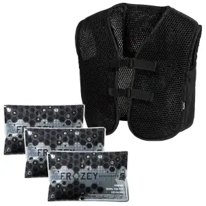 アイススペーサーベスト