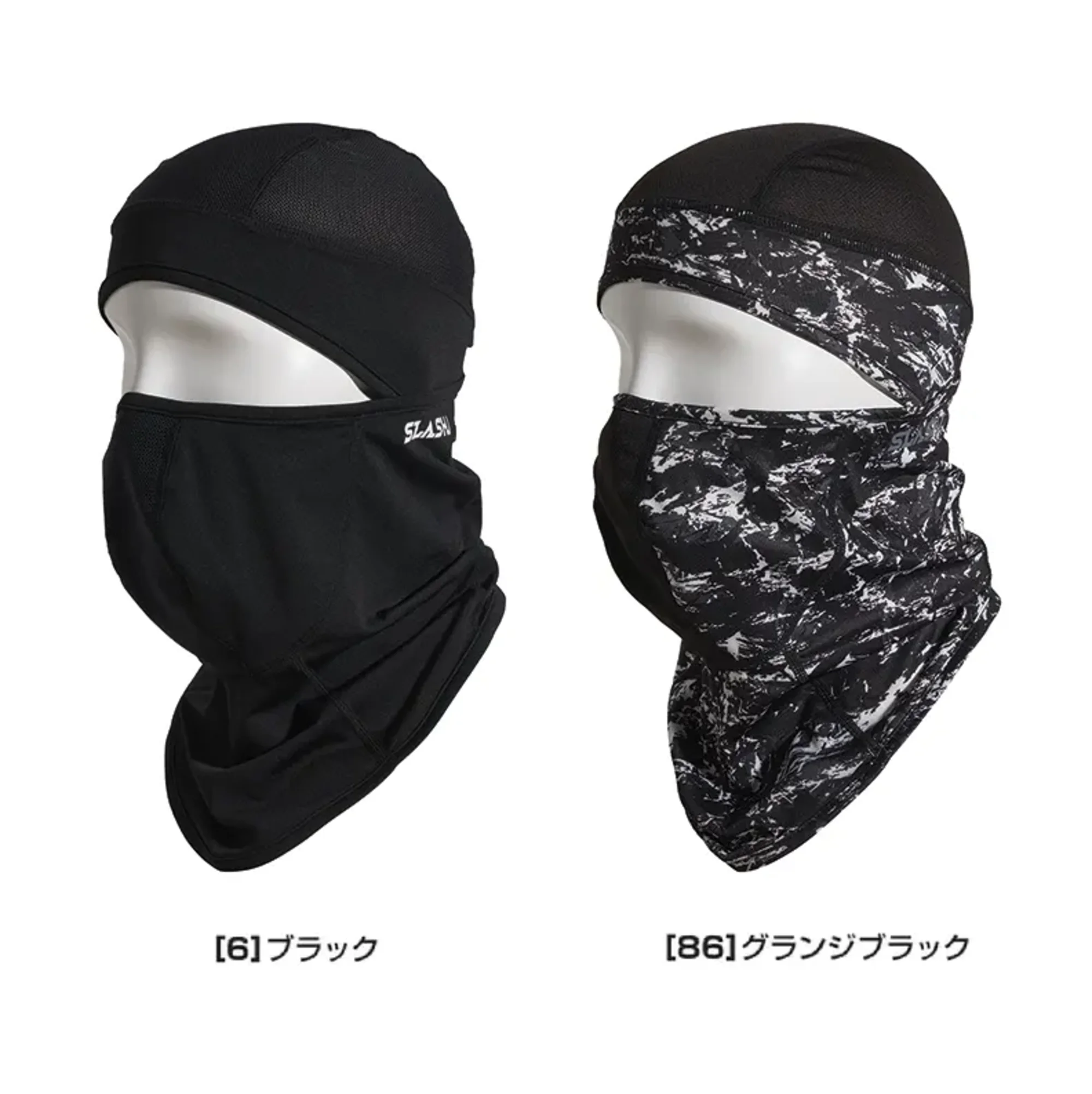 シンメン 0652 クールタッチバラクラバ クールタッチバラクラバ接触冷感の気持ちいいひんやり感に加え、年間通じ肌へのダメージとなるUVを最大限カットするパーツケアアクセサリー特徴・ダメージを軽減する抜群のUVカット(UPF50+)・夏場に快適な冷感フィーリング(Q-MAX0.127)・優れたストレッチ性（40％超）仕様・品番:0652・品名:クールタッチバラクラバ・重量（Lサイズ）:約30g・サイズ:フリー（頭囲53～60cm）