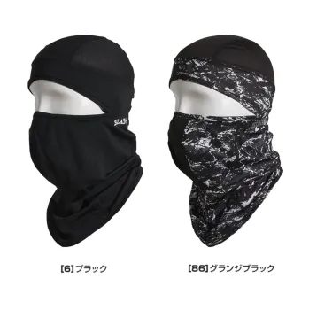 シンメン 0652 クールタッチバラクラバ クールタッチバラクラバ接触冷感の気持ちいいひんやり感に加え、年間通じ肌へのダメージとなるUVを最大限カットするパーツケアアクセサリー特徴・ダメージを軽減する抜群のUVカット(UPF50+)・夏場に快適な冷感フィーリング(Q-MAX0.127)・優れたストレッチ性(40%超)仕様・品番:0652・品名:クールタッチバラクラバ・重量(Lサイズ):約30g・サイズ:フリー(頭囲53~60cm)