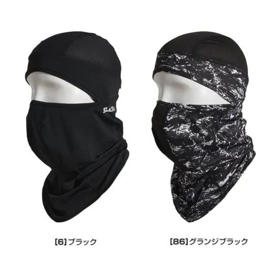 シンメン 0652 クールタッチバラクラバ クールタッチバラクラバ接触冷感の気持ちいいひんやり感に加え、年間通じ肌へのダメージとなるUVを最大限カットするパーツケアアクセサリー特徴・ダメージを軽減する抜群のUVカット(UPF50+)・夏場に快適な冷感フィーリング(Q-MAX0.127)・優れたストレッチ性（40％超）仕様・品番:0652・品名:クールタッチバラクラバ・重量（Lサイズ）:約30g・サイズ:フリー（頭囲53～60cm）