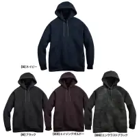 シンメン 07560 ウォームライトパーカー