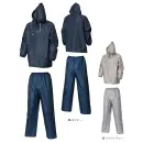 作業服JP メンズワーキング ウインドブレーカー・ヤッケ シンメン 666 ヤッケ上下組（単色1サイズ5枚セット）