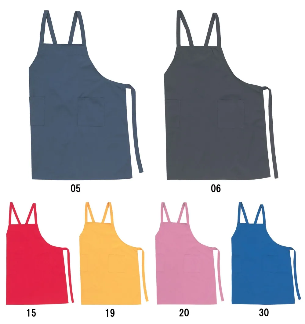 エプロン（タスキ式） シンメン AP7 カフェ・レストラン・ホテル・理容