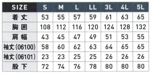 シンメン 06100 ストレッチライトカバーオール 肌触りのいいストレッチCVCを採用、スリムなスタイルながらとにかく動きやすく、使える7ポケットも完備した「ツナギ」新形態 サイズ／スペック