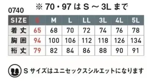 シンメン 0740 フィナルスムースロングスリーブ 「やみつきになる着心地」をコンセプトにした究極に滑らかなタッチ感の独自素材でちょうどいいサイズ感が幅広い着こなしを可能にしたネオマテリアルウェア※70モカブラック、97フラッシュイエローはS～3Lまでの展開です。※Sサイズはユニセックスシルエットになります サイズ／スペック